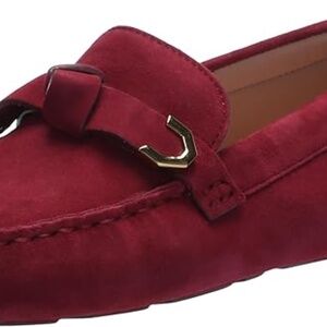 Cole Haan’s Evelyn Driver Loafer